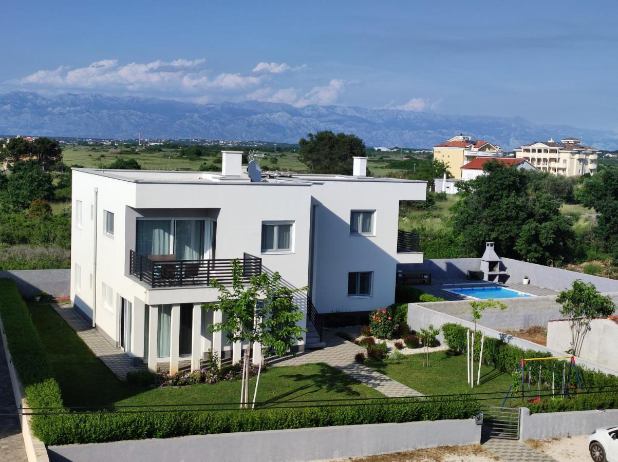 Villa Tonci Zaton Zaton  Exterior foto